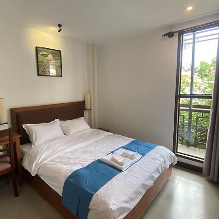 Hostel Fuji Phnom Pen Exterior foto