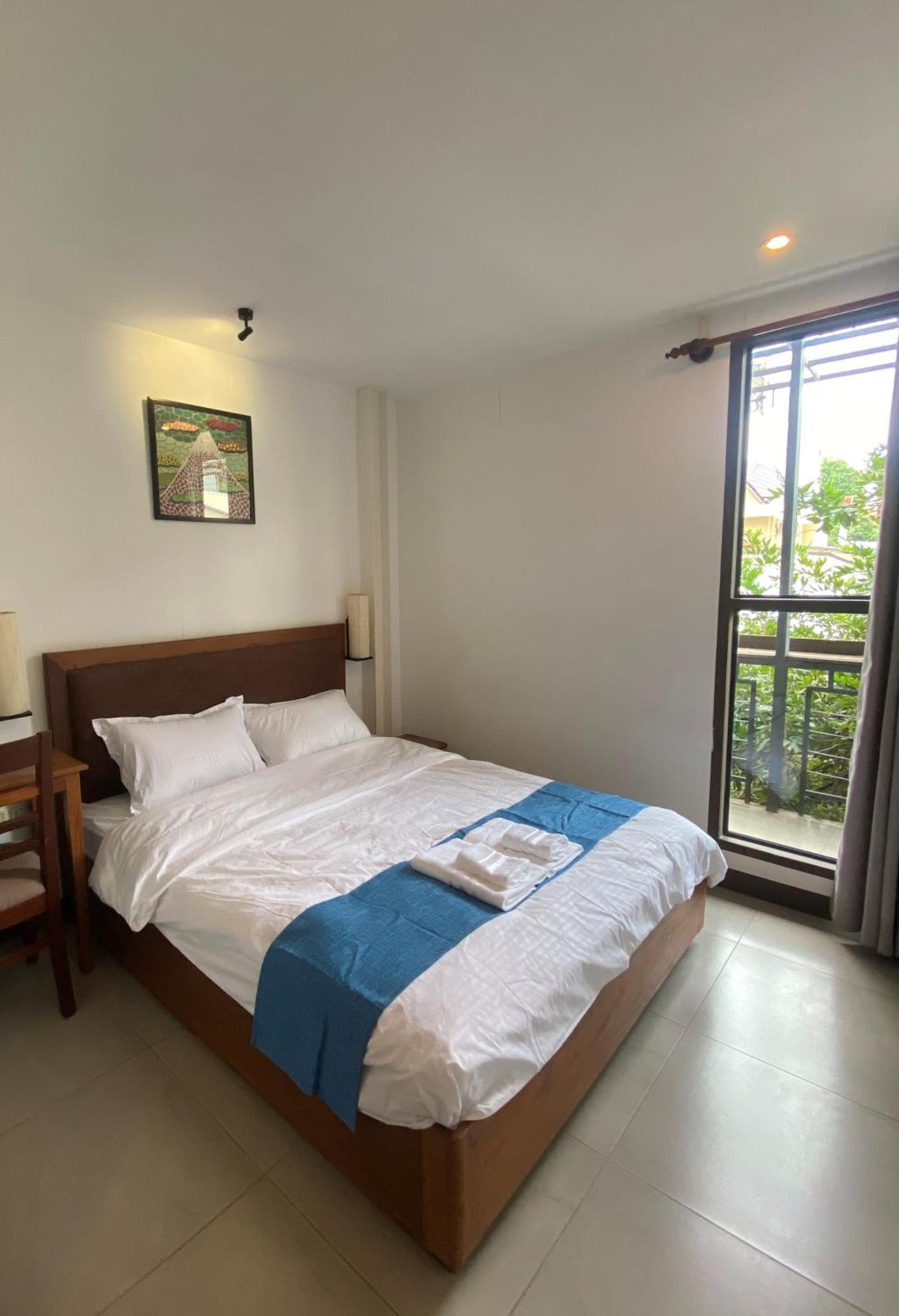 Hostel Fuji Phnom Pen Exterior foto