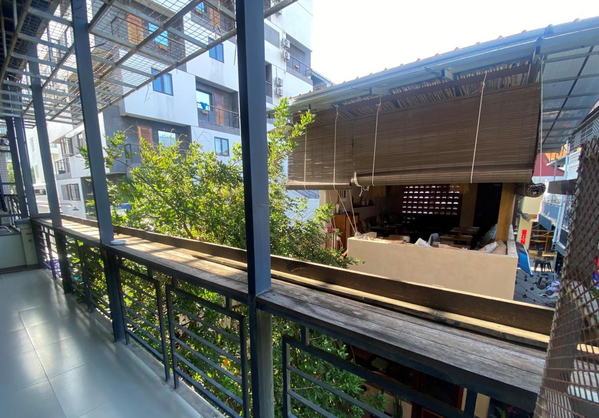 Hostel Fuji Phnom Pen Exterior foto