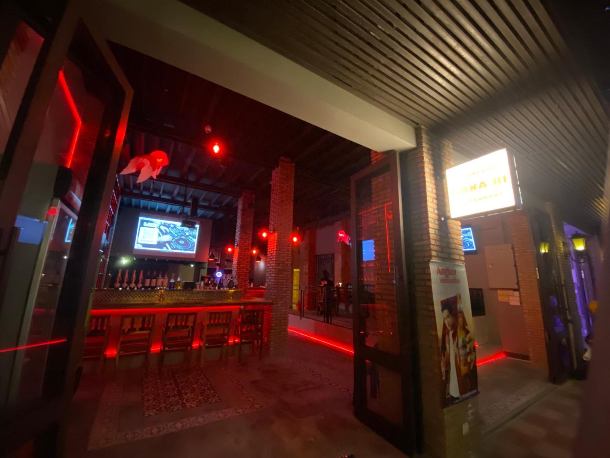 Hostel Fuji Phnom Pen Exterior foto
