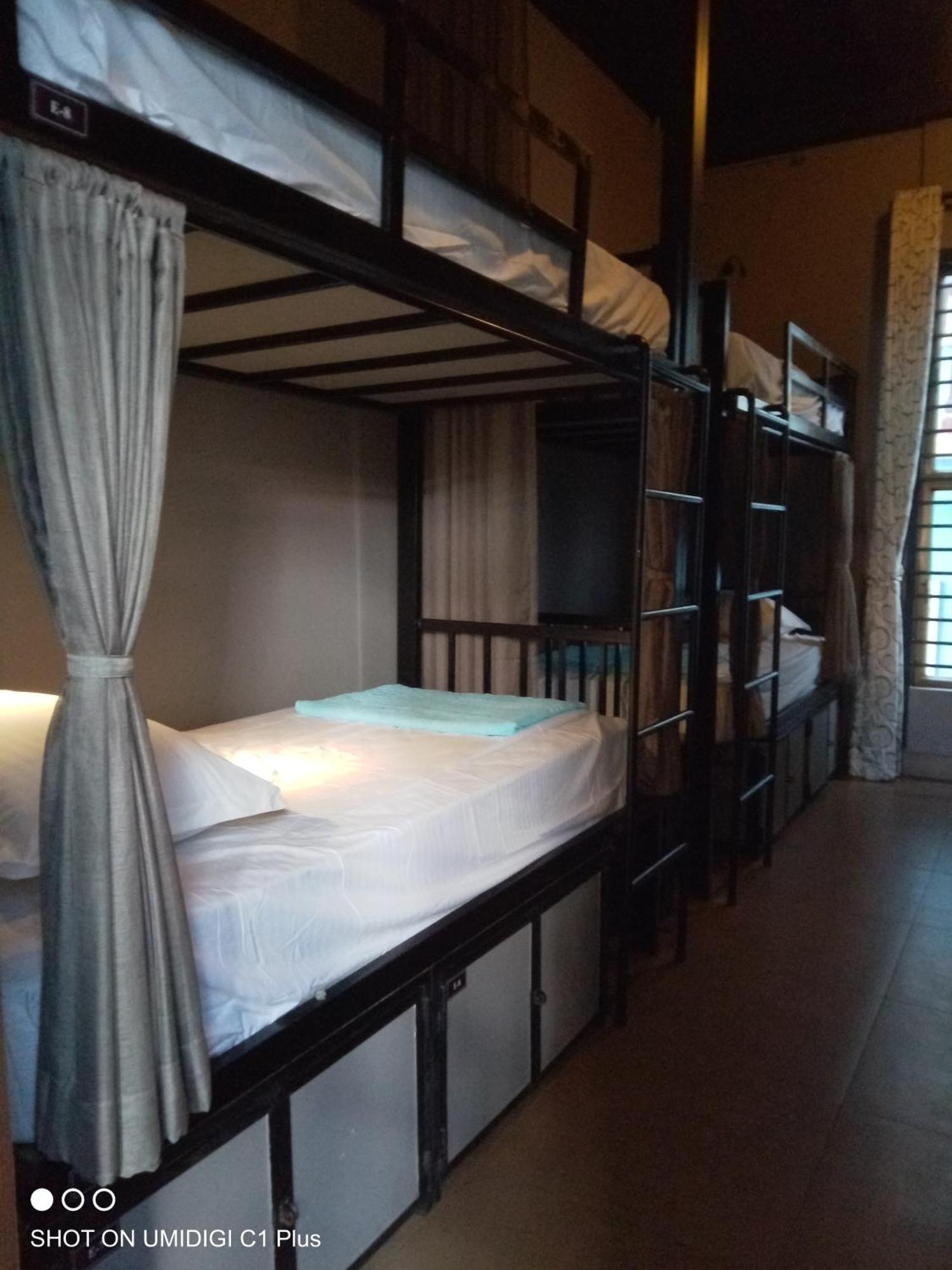 Hostel Fuji Phnom Pen Exterior foto