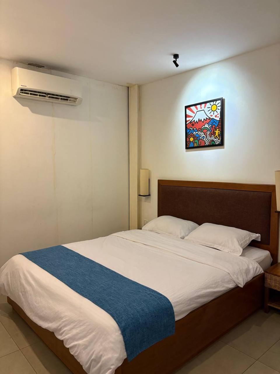 Hostel Fuji Phnom Pen Exterior foto
