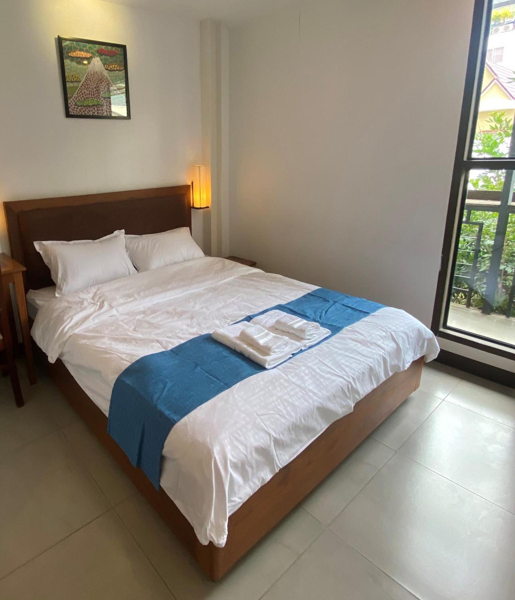 Hostel Fuji Phnom Pen Exterior foto